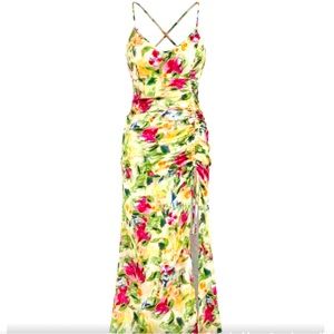 🆕 Cider Floral Dress XL